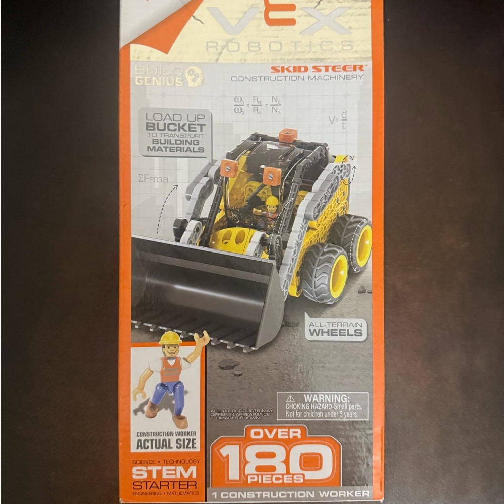 VEX Robotics Construction Set - Yellow and Black - Picture 3 of 5